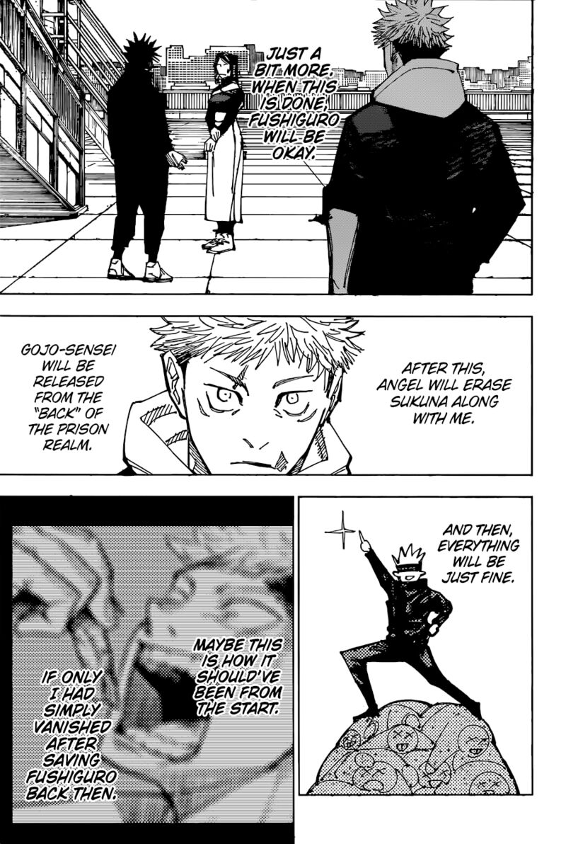 Jujutsu Kaisen Chapter 212 image 03